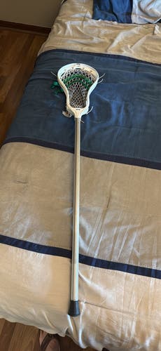 STX Stallion 900 and Warrior attack pole Fresh Stringing Custom setup(Used)