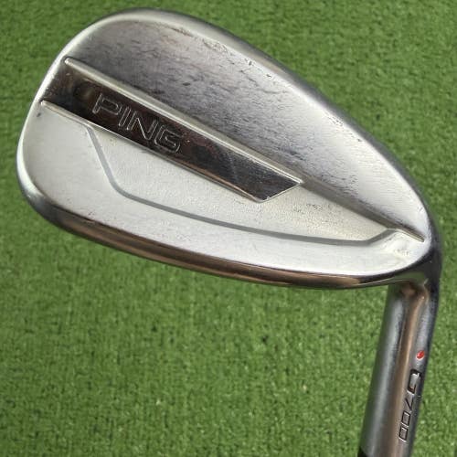 Ping G700 9 Iron Red Dot Alta CB Graphite Stiff Flex -1/2 Short