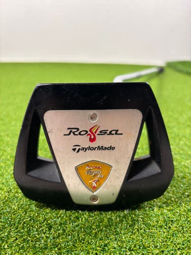TaylorMade Rossa Inza AGSI+ Mallet Right Handed Putter 35" (Used)