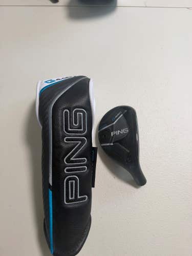 Ping G440 3 Hybrid 20 +HC Head Only MINT