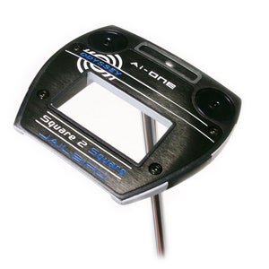 Odyssey Ai-One Jailbird Square 2 Square 35" Putter