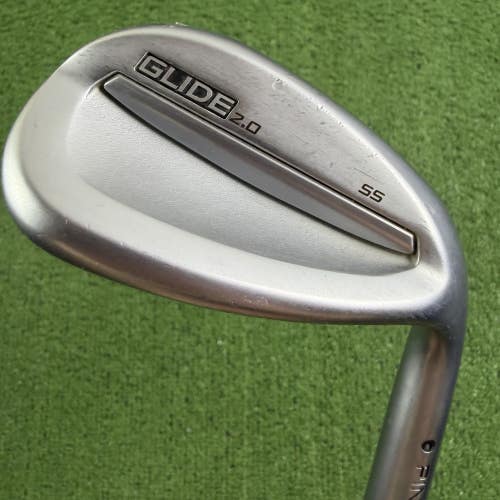 Ping Glide 2.0 SS 54 12 Sand Wedge Black Dot AWT 2.0 Steel Shaft 35.25