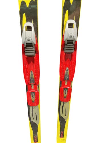 Used PELTONEN Boys XC Ski/Binding 11847-S000039618