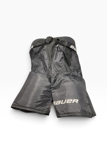 Used Bauer NSX Junior Pant Black LG 11847-S000039607