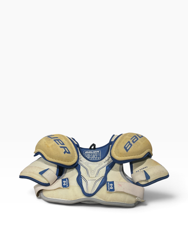Used Bauer N700 Junior Shoulder Pads LG 11847-S000039606
