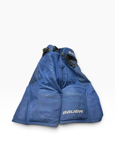 Used Bauer X60 Junior Pant Royal Blue LG 11847-S000039601
