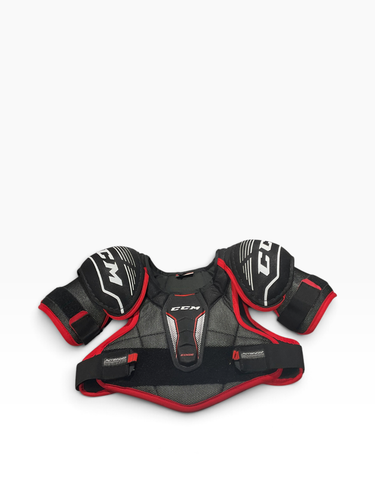 Used CCM JETSPEED Junior Shoulder Pads LG 11847-S000039600