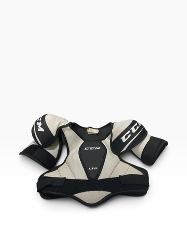 Used CCM LTP Junior Shoulder Pads MD 11847-S000039599