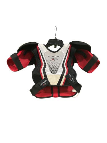Used Bauer Junior Shoulder Pads LG 11847-S000039593
