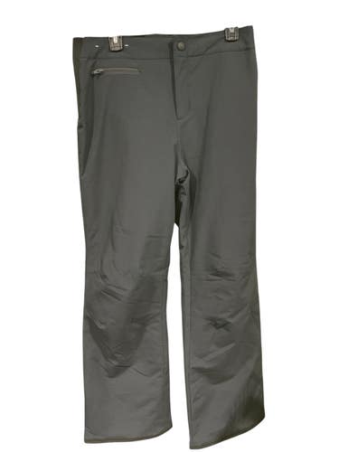 Used Obermeyer Snow Pants W Black Senior 11847-S000039588