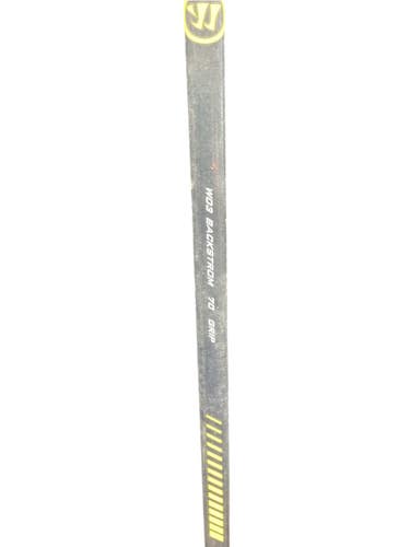 Used Warrior ALPHA DX3 Senior One Piece Left 70 Flex 11847-S000039584