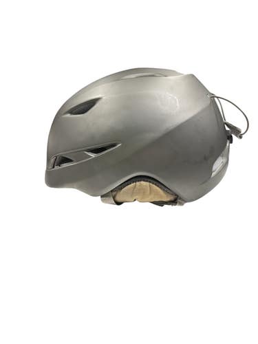 Used Snowsport Helmet Youth Grey SM 11847-S000039641