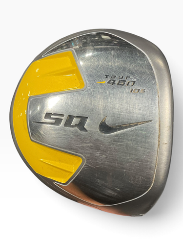 Used Nike SQ TOUR 460 105 Mens Driver RH 10.5 Degree 11847-S000039645