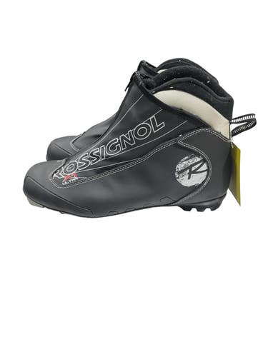 Used Rossignol Mens NNN XC Ski Boots Black M 14 11847-S000039639