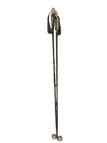 Used Rossignol Mens XC Ski Poles Black 150 cm / 59 in 11847-S000039636