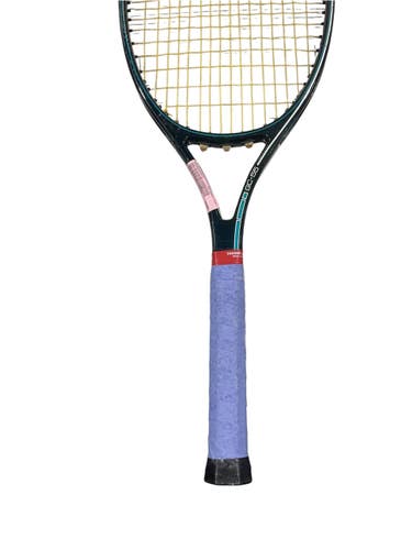 Used GC 55 Adult Tennis Racquet Black Unknown 11847-S000039632