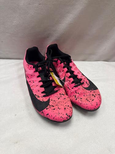 Used Nike Track & Field Cleats Adult Pink Senior 9 11490-S000278299