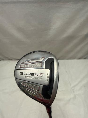Used Adams Golf SUPER S SPEEDLINE Mens Fairway Wood RH 5 Wood 11490-S000278298