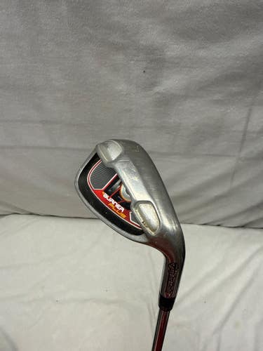 Used Taylormade BURNER PLUS Golf Wedge Mens RH Pitching Wedge 11490-S000278292