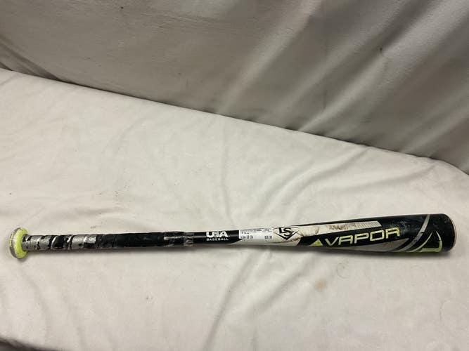 Used Louisville Slugger VAPOR BB/SB USA 2 5/8 Bat 29" 11490-S000278282