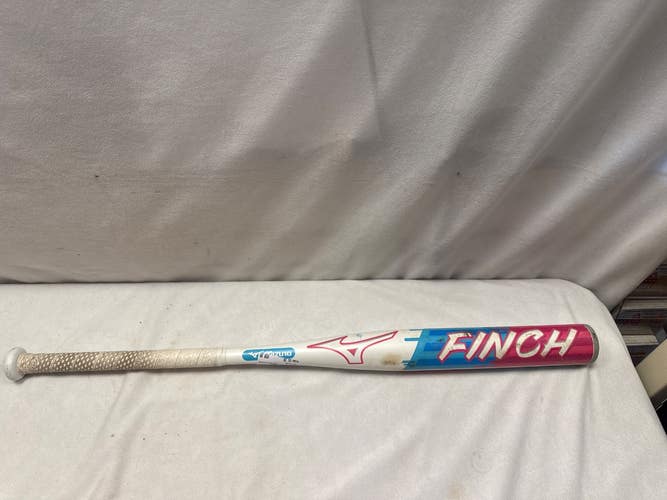 Used Mizuno FINCH 340693 BB/SB Fastpitch Bat 31" 11490-S000278380
