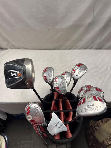 Used 11 PC MIXED SET Mens Complete Set RH 11 Piece 11490-S000278379