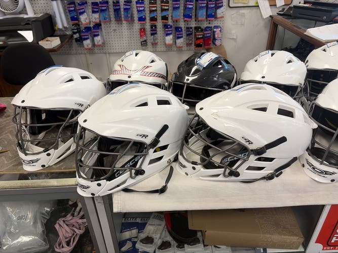 Cascade CS-R Youth Helmet (Used)
