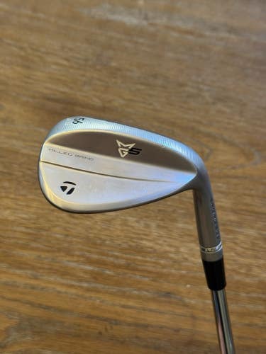 Taylormade MG5 Milled Sand Wedge (56)