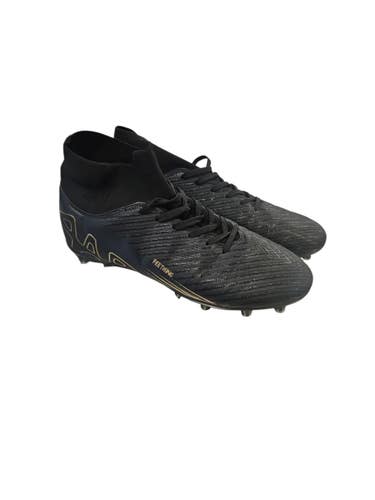 Used Soccer Cleats Black Senior 10 11850-S000026148