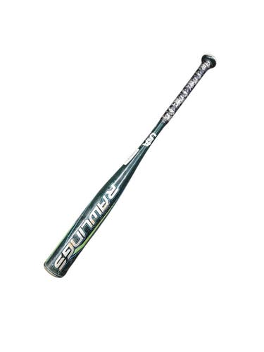 Used Rawlings RAPTOR BB/SB USA 2 1/4 Bat 28" 11850-S000026146