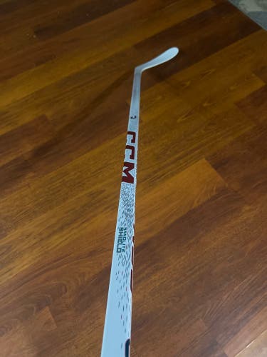 Senior CCM Ribcor Trigger Unleashed Pro Right Handed Hockey Stick P28 75 Flex Pro Stock (New)