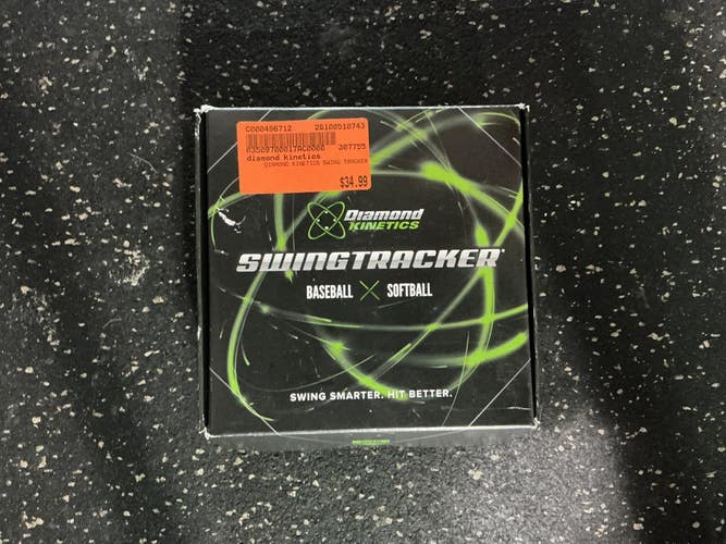 Used DIAMOND KINETICS SWING TRACKER BB/SB Accessory 10743-C000496712