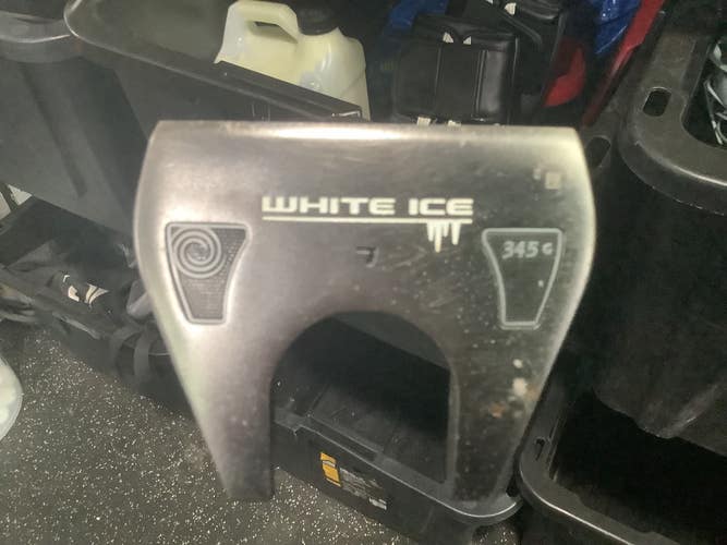 Used Odyssey WHITE ICE 7 Mens Putter RH 10743-S000496710