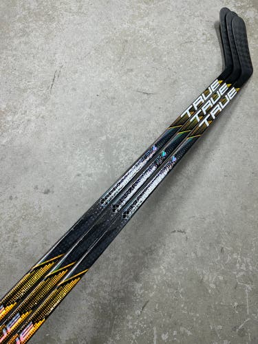 3 PACK 80 Flex Custom P92M Senior True Hzrdus 9x4 Left Hand Hockey Stick Pro Stock (New)