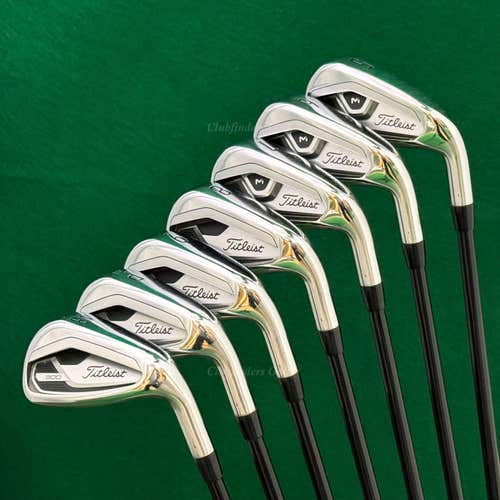 Titleist T300 2021 5-GW Iron Set Mitsubishi Tensei AV AM(2) Graphite Regular
