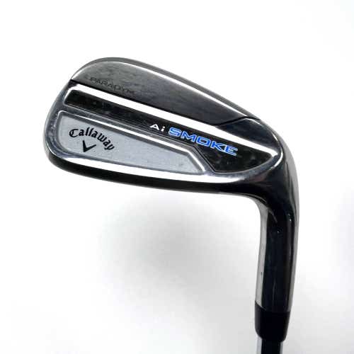 Callaway Paradym Ai Smoke Gap Wedge GW 50* TT Elevate MPH 85g Regular RH