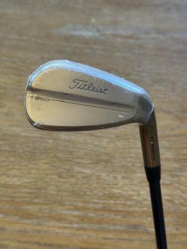 *BRAND NEW* T250 Forged '25 Copper Gap Wedge (48)  AMT Black S shaft (stiff)
