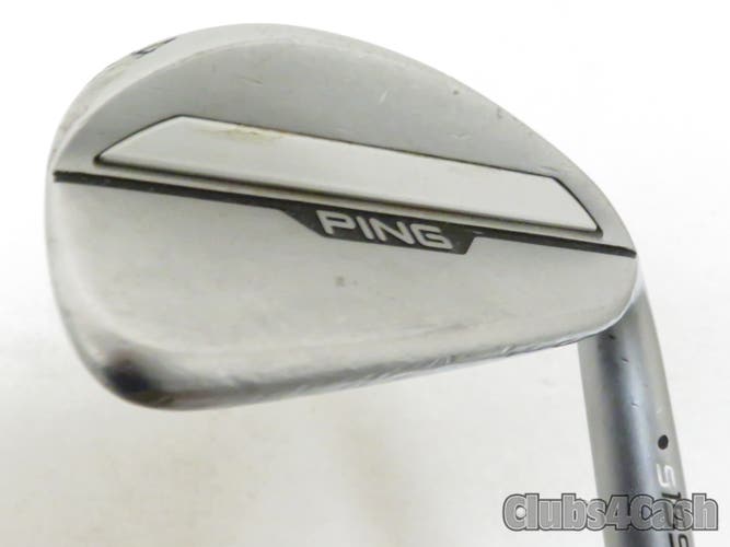 PING S159 Wedge Chrome Black Dot UST Mamiya Recoil DART 75 F4 Stiff 54 E-10