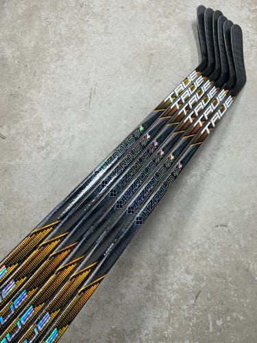 6 PACK 80 Flex Custom P92M Senior True Hzrdus 9x4 Left Hand Hockey Stick Pro Stock (New)