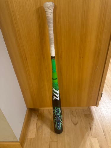 2026 Marucci Rckless Hybrid BBCOR Certified Bat (-3) 30 oz 33" (Used)