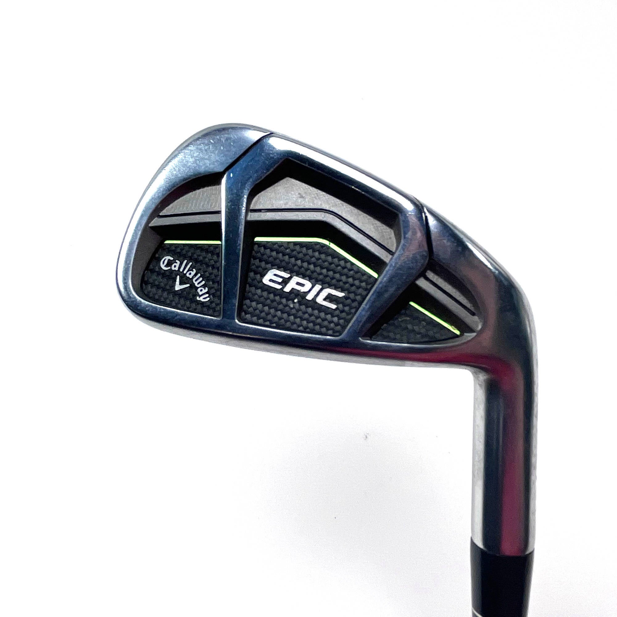 Callaway Epic Single 7 Iron Project X LZ 5.5 95g Regular Steel