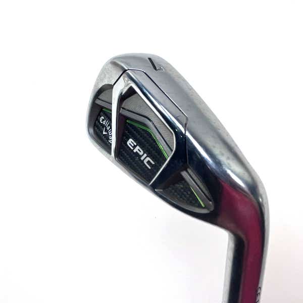 Callaway Epic Single 7 Iron Project X LZ 5.5 95g Regular Steel