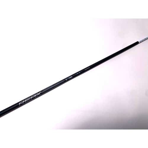 KBS Reax 75 75g Stiff Graphite Hybrid Shaft 39.5" -Taylormade