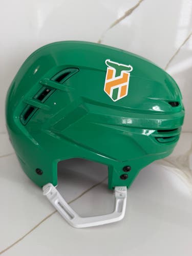 Medium Warrior Alpha One Pro Helmet (Used)