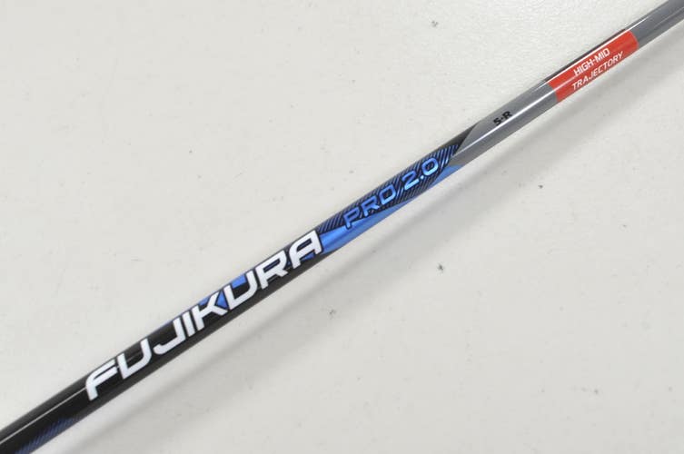 Fujikura Pro 2.0 5 Regular Flex TaylorMade Driver Shaft Qi4D Qi35 Qi10 #223966