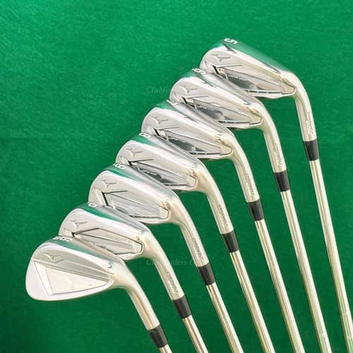 Mizuno JPX 919 Hot Metal 5-GW Iron Set KBS Tour 90 Steel Stiff