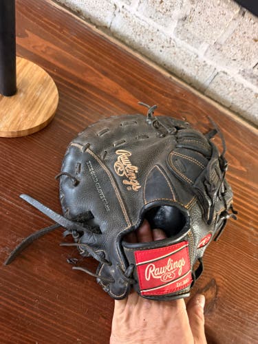 Rawlings RH First Base Baseball Glove 12.5" (Used)