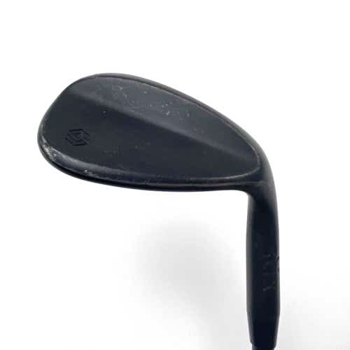 Stix Golf All Black Sand Wedge SW 56* Stix Wedge Graphite Mens RH