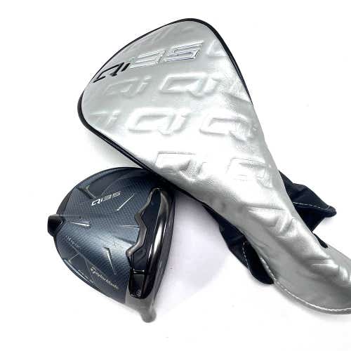 TaylorMade Qi35 Max Driver 10.5* HEAD ONLY Mens RH HC