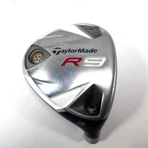 TaylorMade R9 3 Fairway Wood 15* HEAD ONLY Mens RH